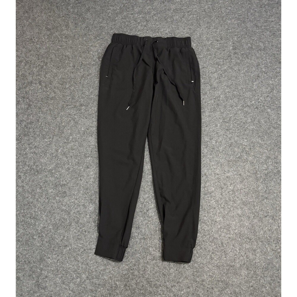 Freely Jogger Pants Women's XS Black Active Gym Lounge Casual